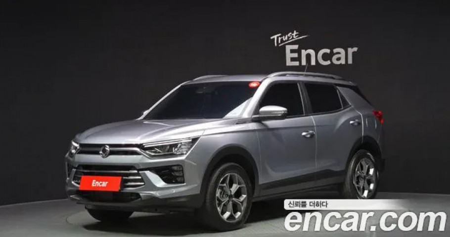 Ssangyong Korando 