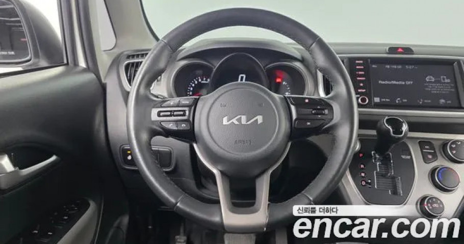 Kia Ray 