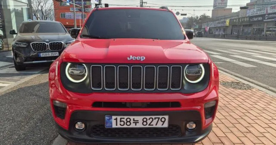 Jeep Renegade 