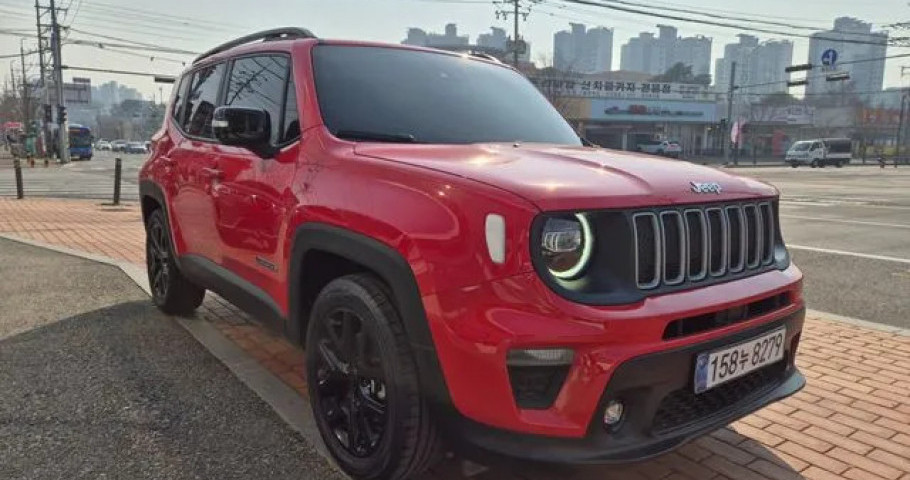 Jeep Renegade 