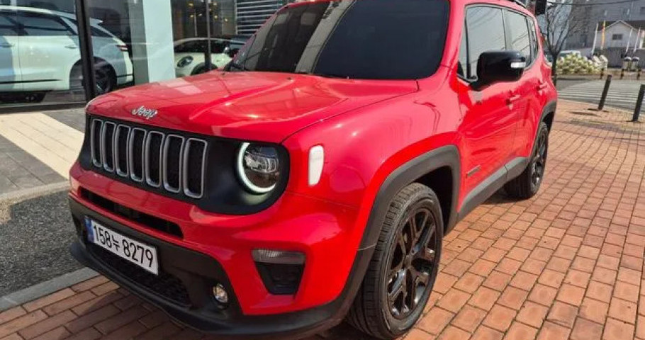 Jeep Renegade 