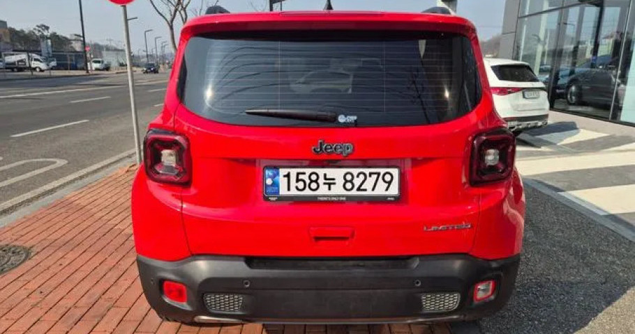 Jeep Renegade 