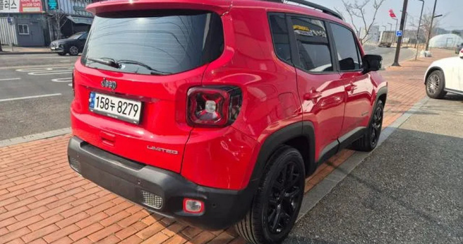 Jeep Renegade 