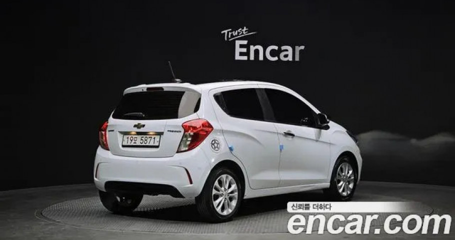 Chevrolet Spark 