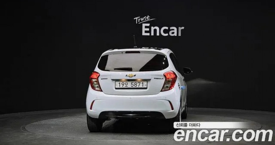 Chevrolet Spark 