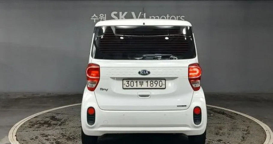 Kia Ray 