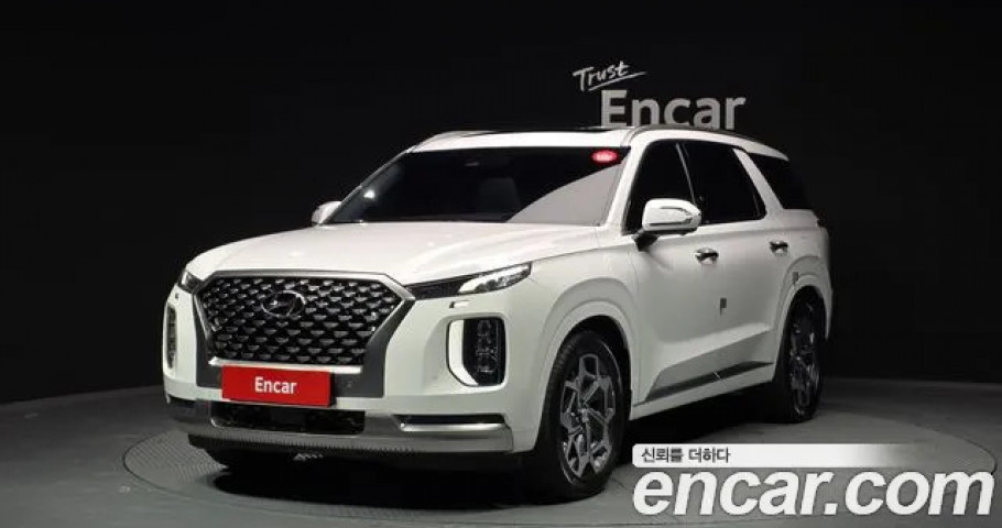 Hyundai Palisade 