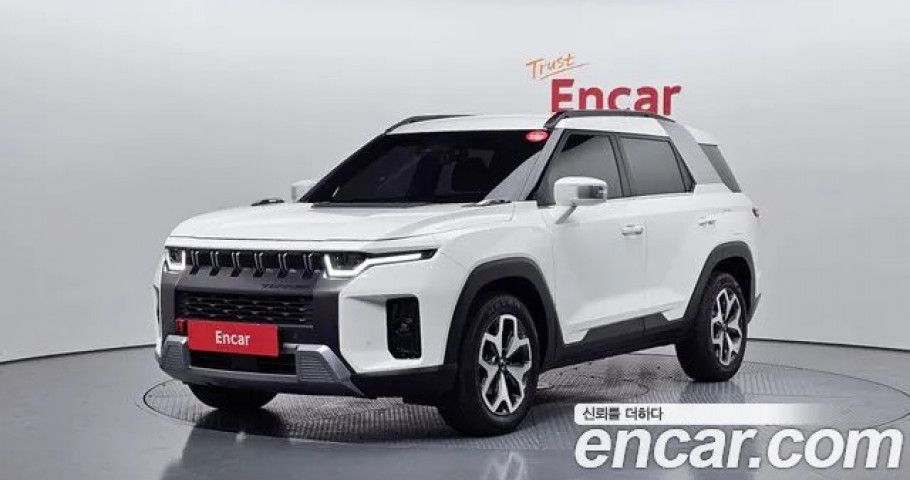 Ssangyong Torres 