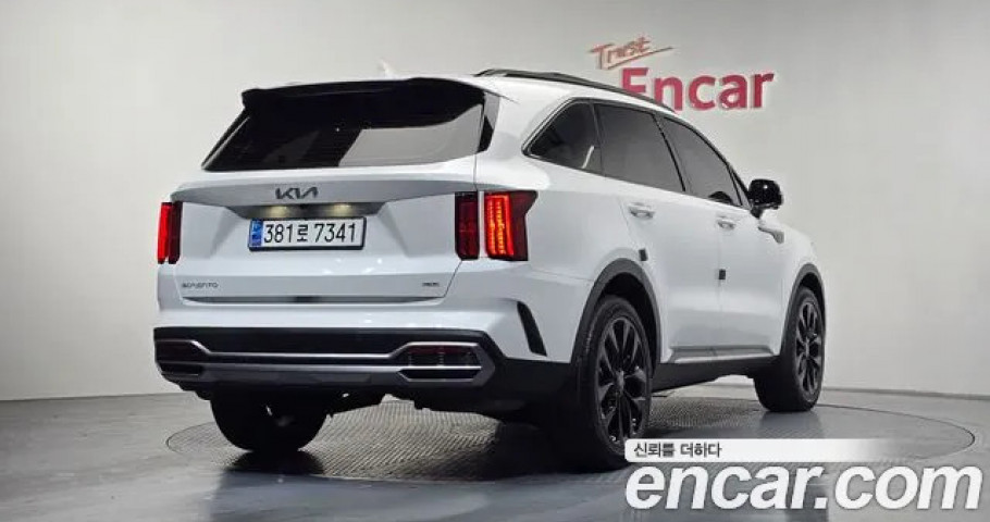 Kia Sorento 