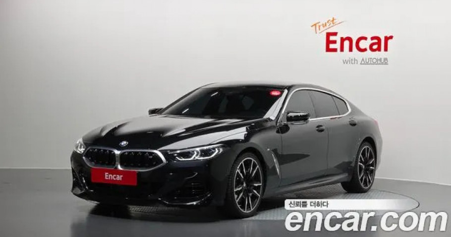 Bmw 8-Series 