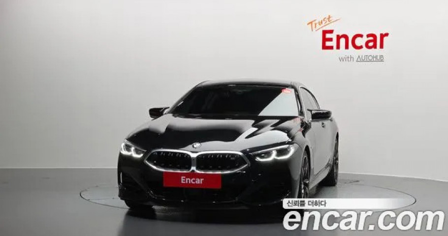 Bmw 8-Series 