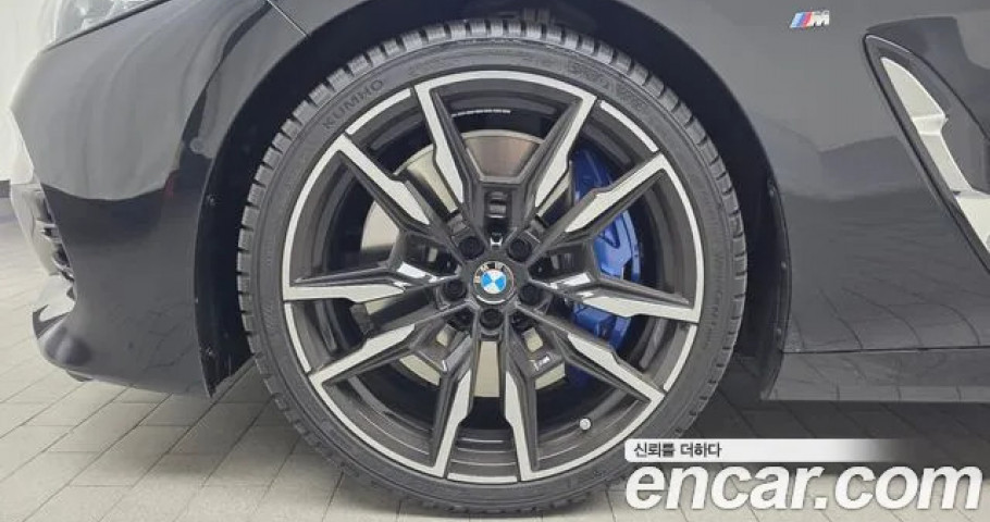 Bmw 8-Series 
