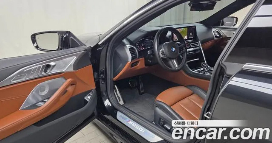 Bmw 8-Series 