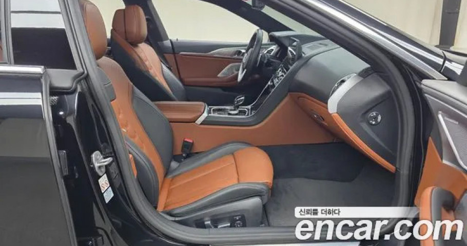 Bmw 8-Series 