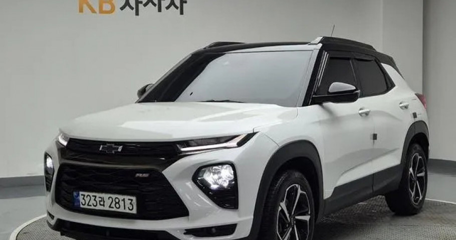 Chevrolet Trailblazer 