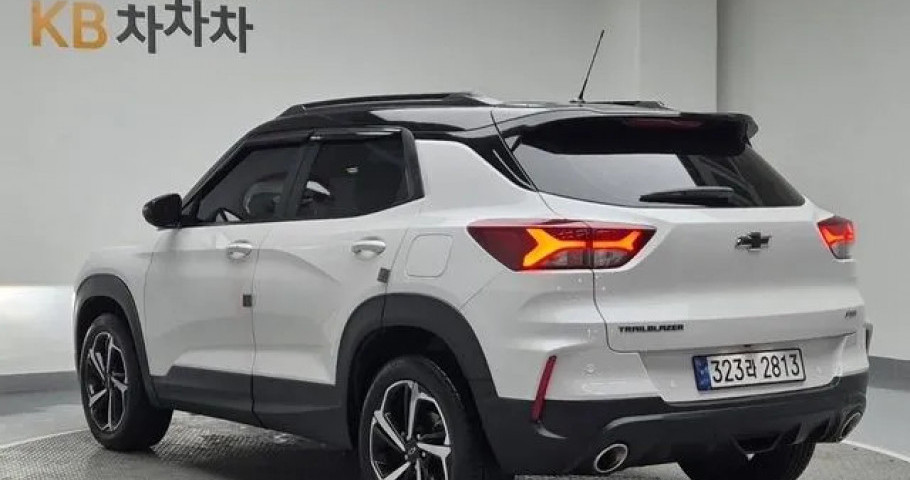 Chevrolet Trailblazer 