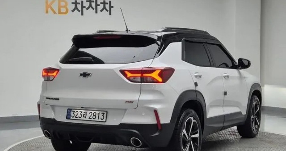 Chevrolet Trailblazer 