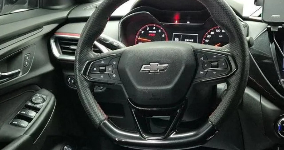 Chevrolet Trailblazer 