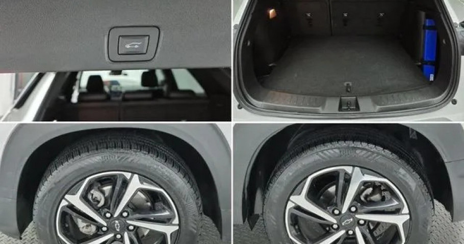 Chevrolet Trailblazer 