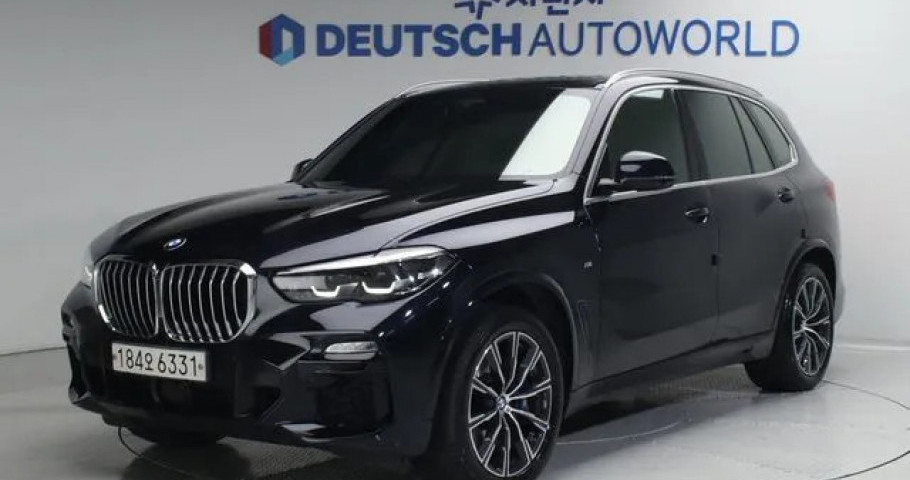 Bmw X5 