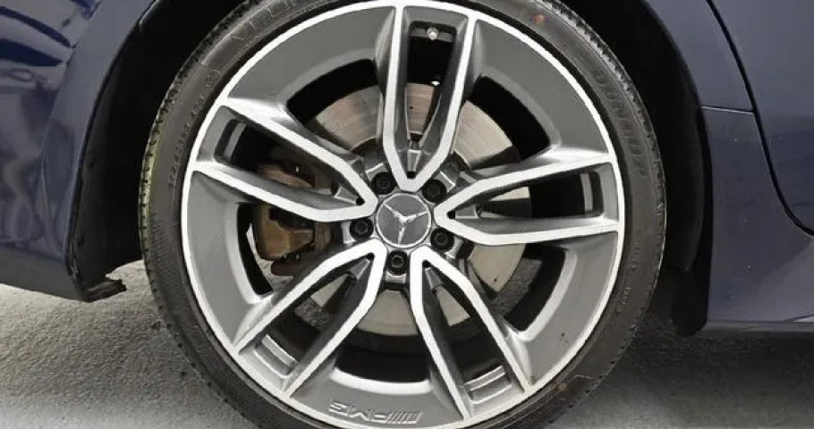 Mercedes-Benz Cls-Class 