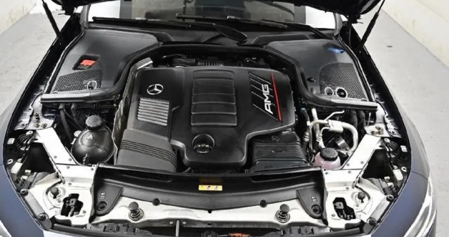 Mercedes-Benz Cls-Class 