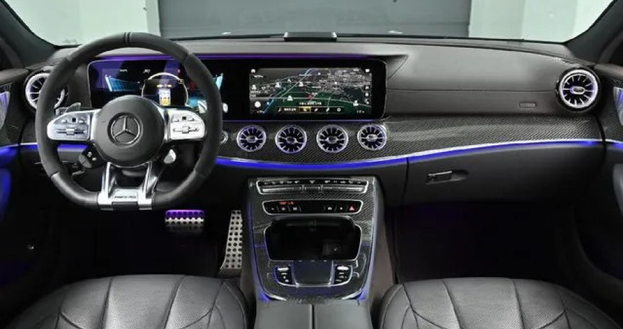 Mercedes-Benz Cls-Class 