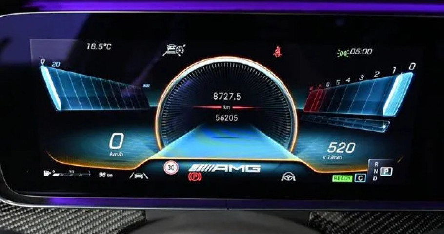 Mercedes-Benz Cls-Class 