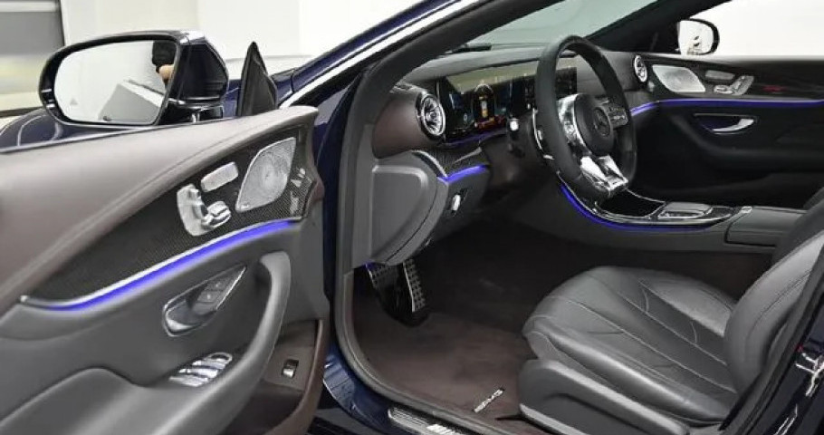 Mercedes-Benz Cls-Class 