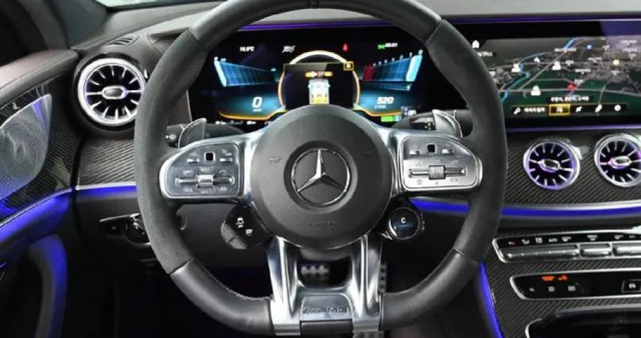 Mercedes-Benz Cls-Class 