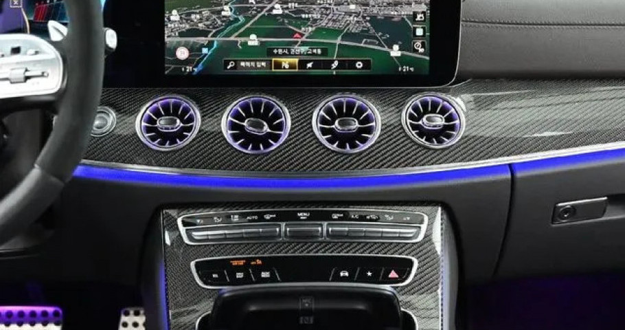 Mercedes-Benz Cls-Class 