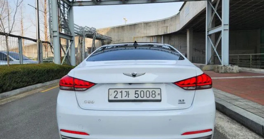 Genesis G80 