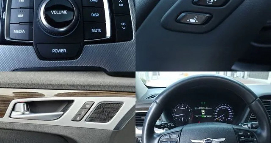 Genesis G80 