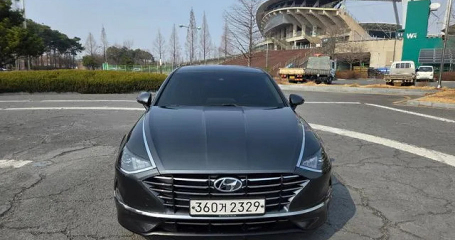 Hyundai Sonata 