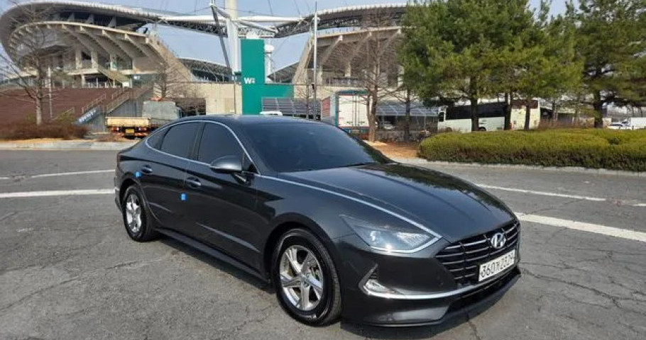 Hyundai Sonata 