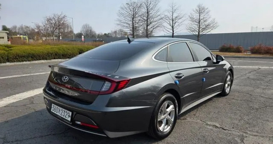 Hyundai Sonata 