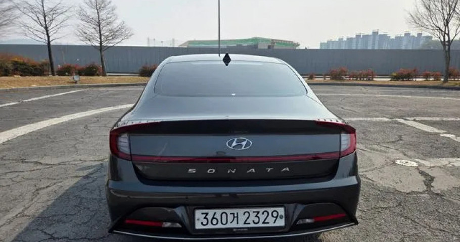 Hyundai Sonata 