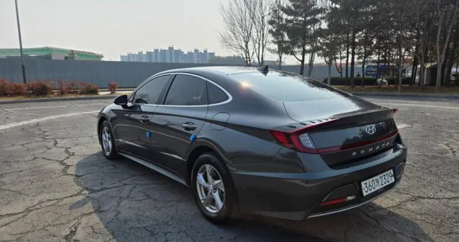 Hyundai Sonata 