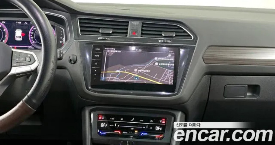 Volkswagen Tiguan 