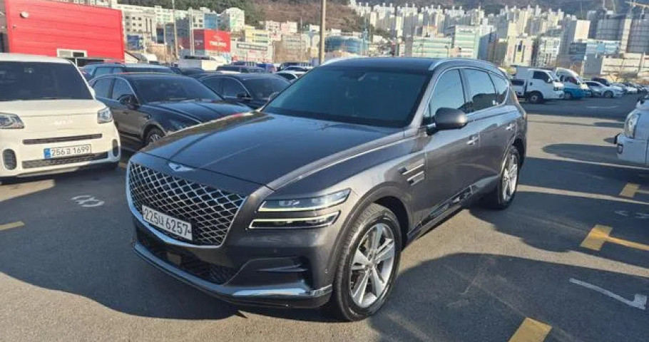 Genesis Gv80 