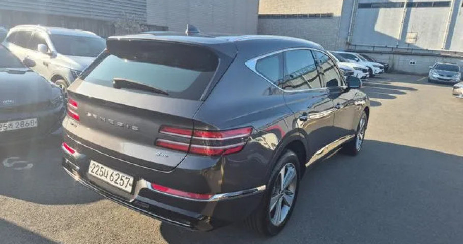 Genesis Gv80 
