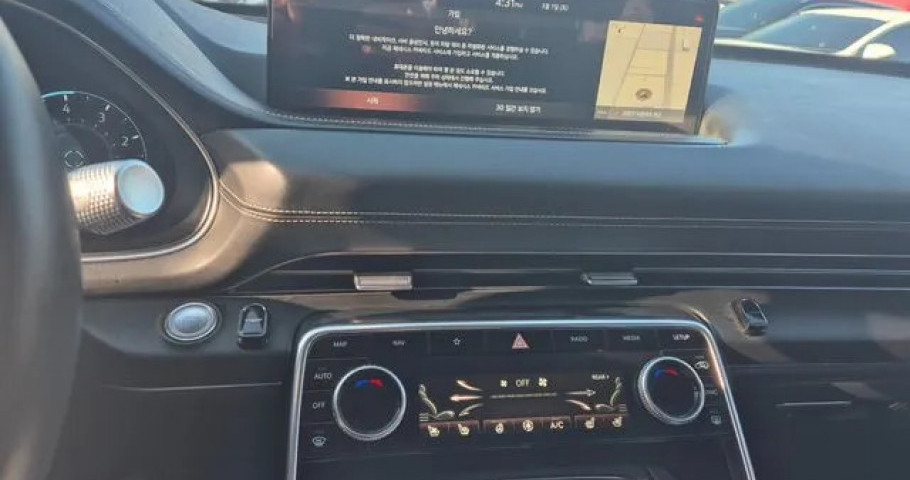 Genesis Gv80 