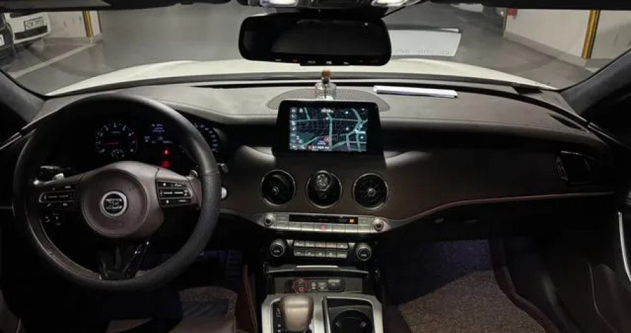 Kia Stinger 