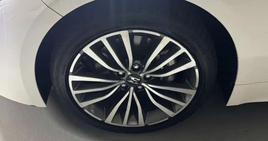 Kia Stinger 