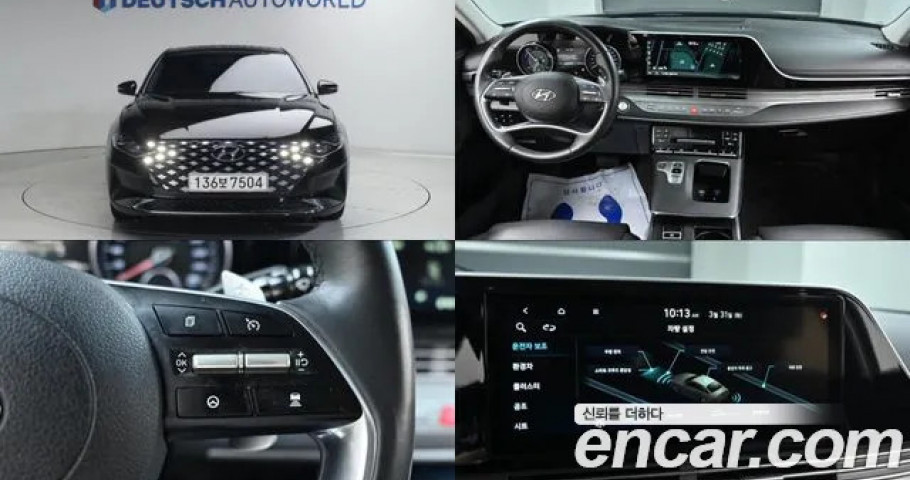 Hyundai Grandeur 