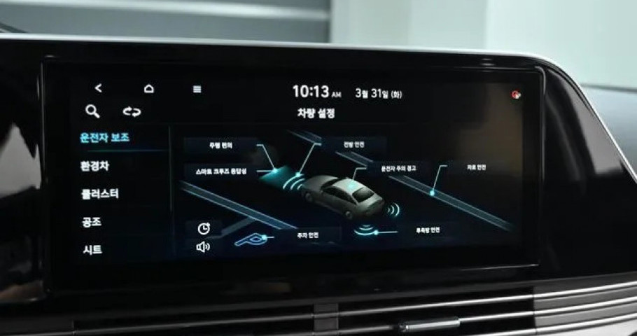 Hyundai Grandeur 