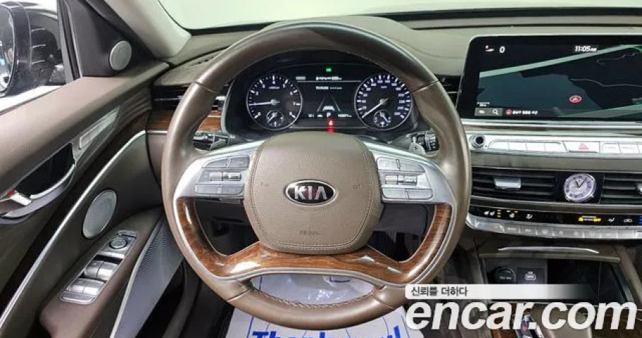 Kia K9 
