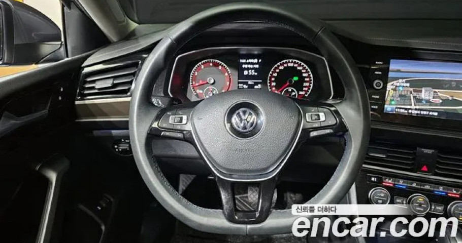 Volkswagen Jetta 