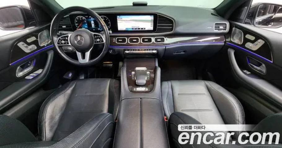 Mercedes-Benz Gle-Class 