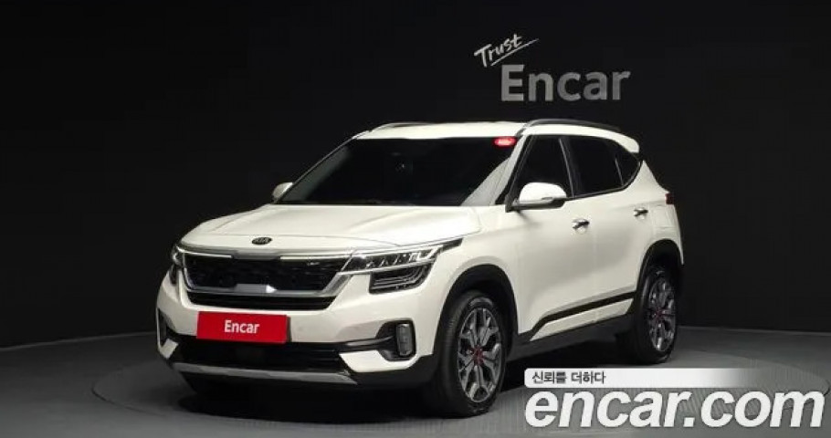 Kia Seltos 